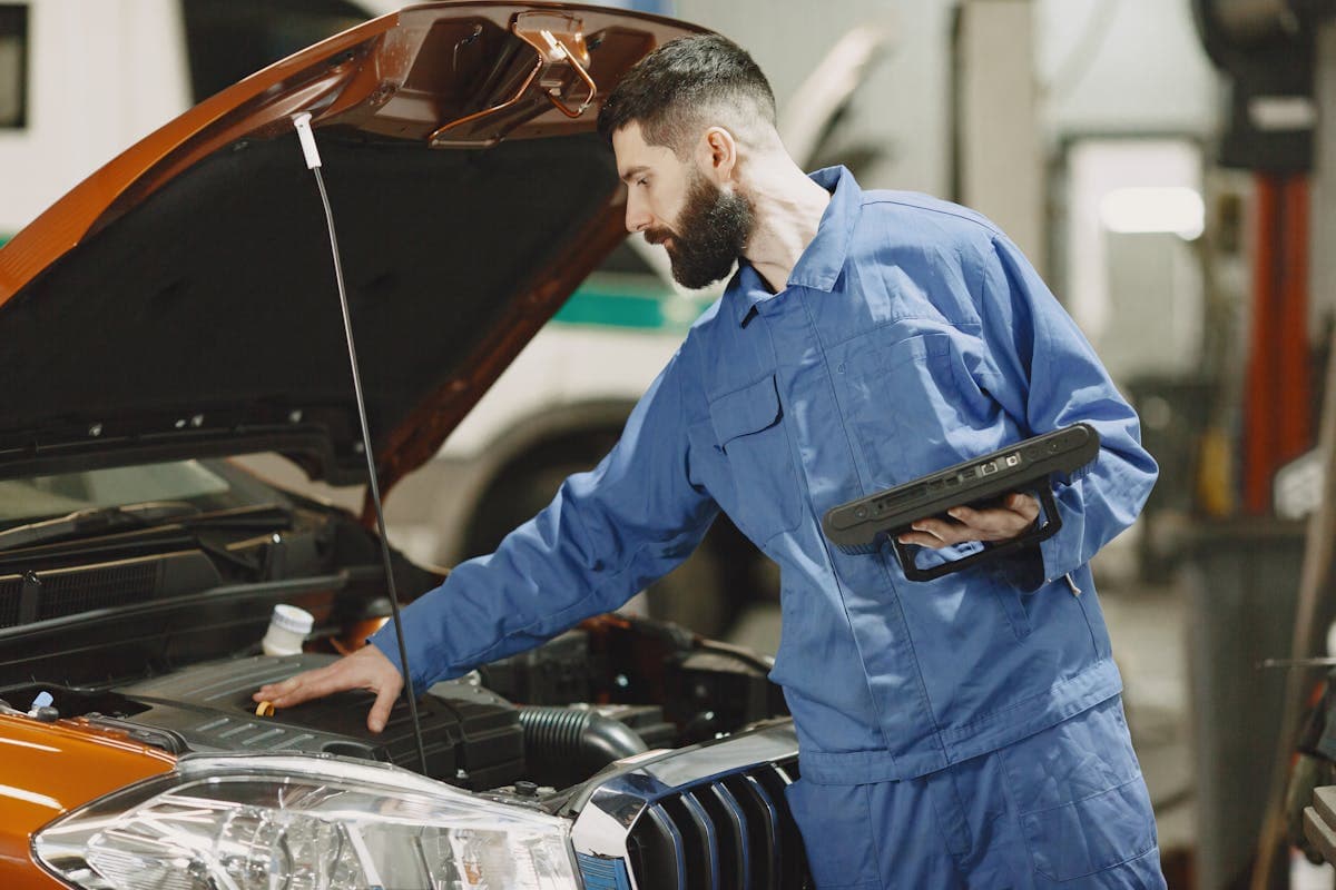 Hybrid battery replacement