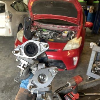Prius Hybrid Service