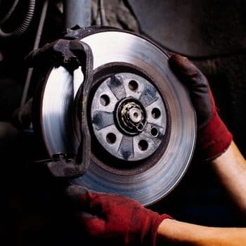 Brake System Service